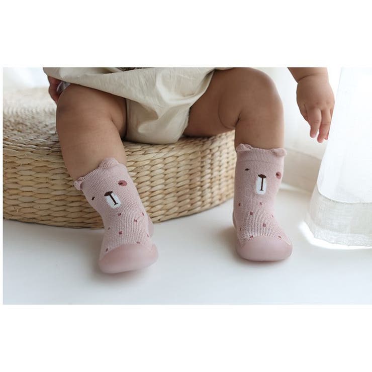 ファーストシューズ ソックスシューズ ベビーシューズ | PlusNao | 詳細画像7 