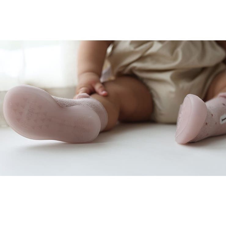 ファーストシューズ ソックスシューズ ベビーシューズ | PlusNao | 詳細画像8 