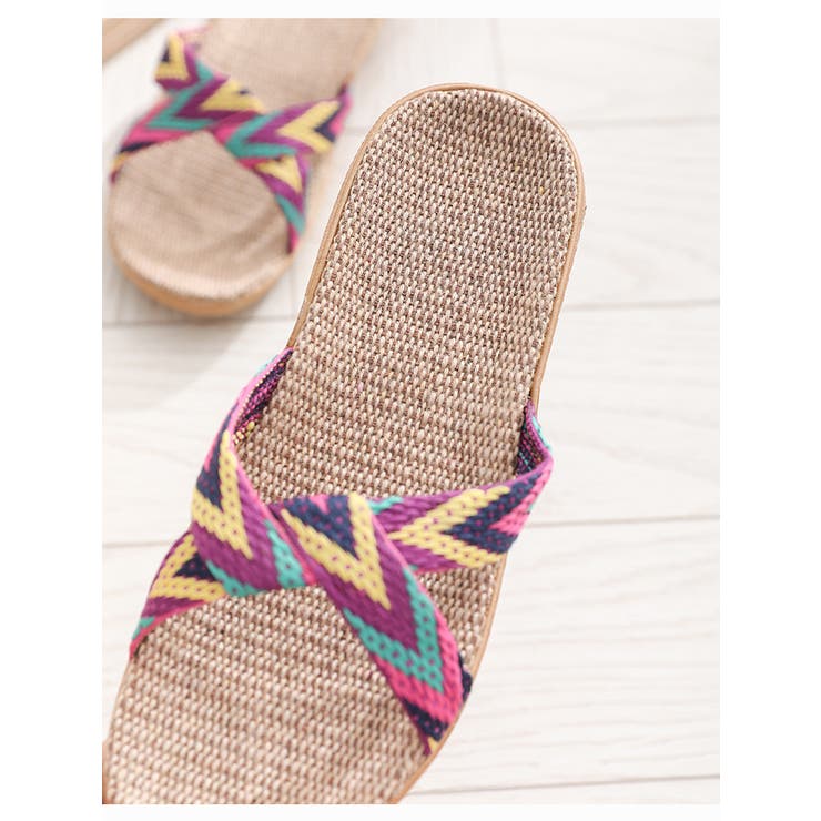 サンダル コンフォートサンダル レディース | PlusNao | 詳細画像13 