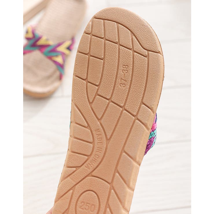 サンダル コンフォートサンダル レディース | PlusNao | 詳細画像14 