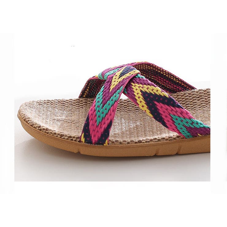 サンダル コンフォートサンダル レディース | PlusNao | 詳細画像18 