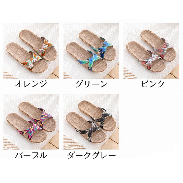 サンダル コンフォートサンダル レディース | PlusNao | 詳細画像19 