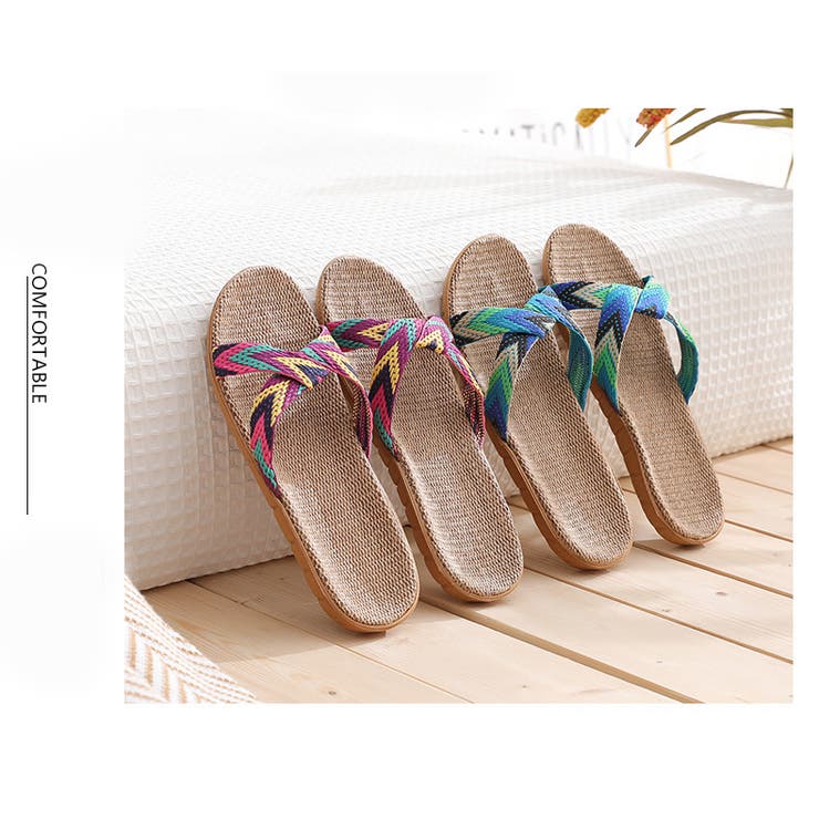 サンダル コンフォートサンダル レディース | PlusNao | 詳細画像7 