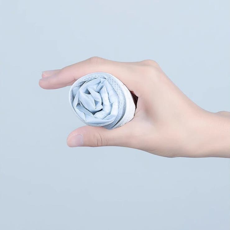 レインシューズカバー 靴カバー ロング丈 | PlusNao | 詳細画像10 