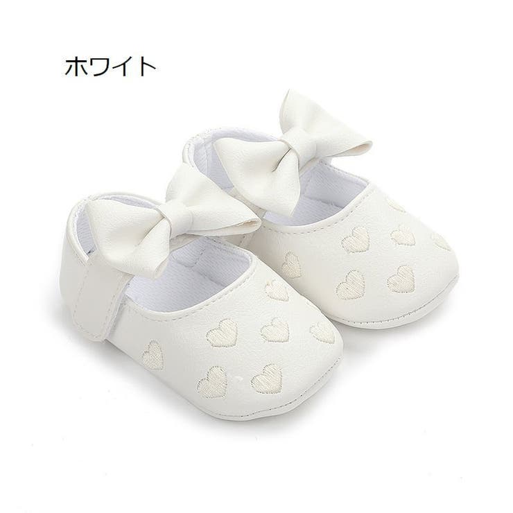 ファーストシューズ パンプス ベビー | PlusNao | 詳細画像14 
