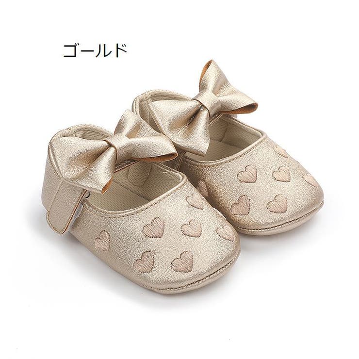 ファーストシューズ パンプス ベビー | PlusNao | 詳細画像17 