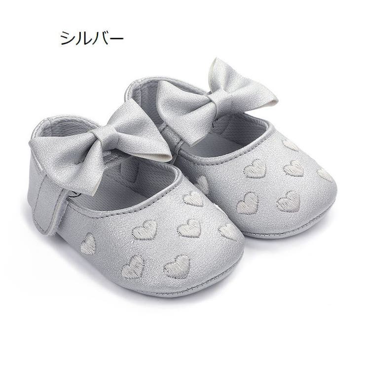 ファーストシューズ パンプス ベビー | PlusNao | 詳細画像18 