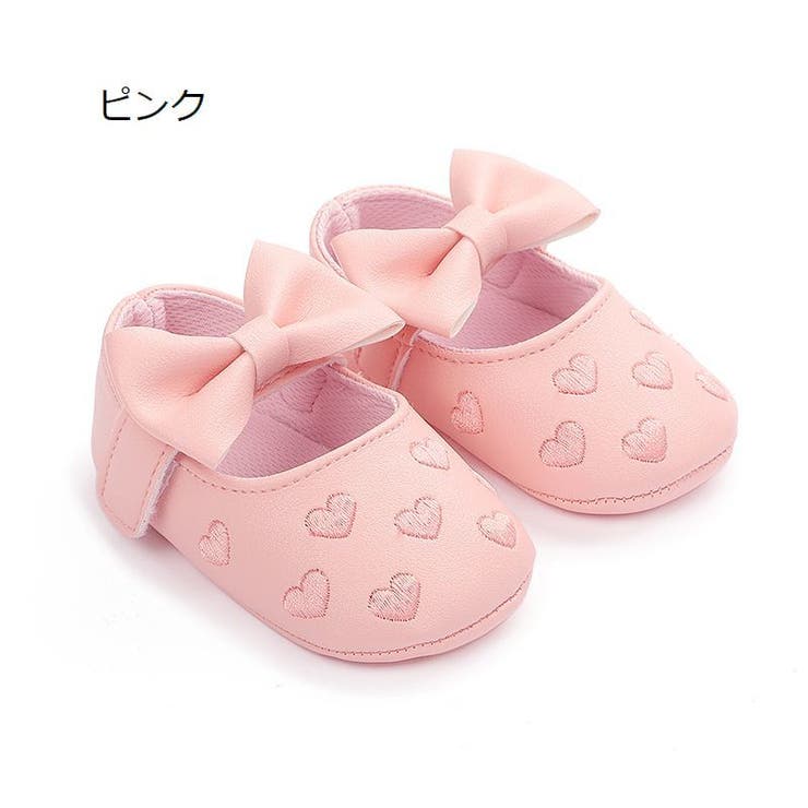 ファーストシューズ パンプス ベビー | PlusNao | 詳細画像20 