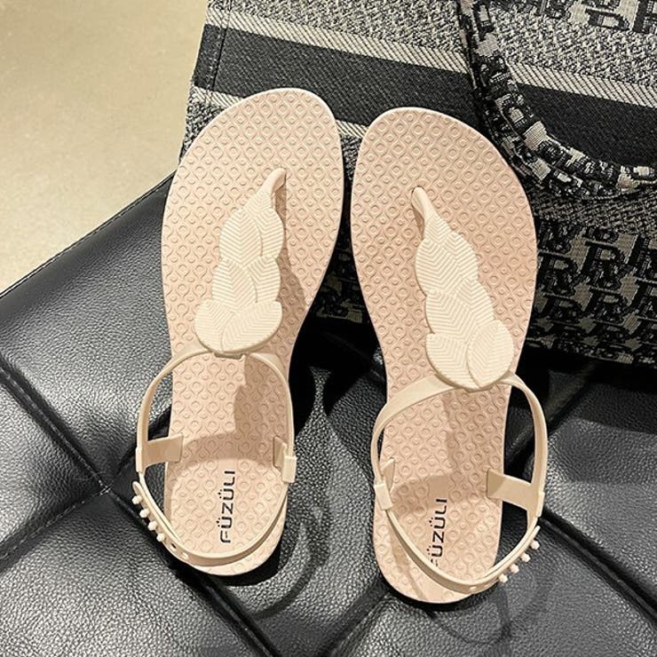 トングサンダル レディース 女性 | PlusNao | 詳細画像12 