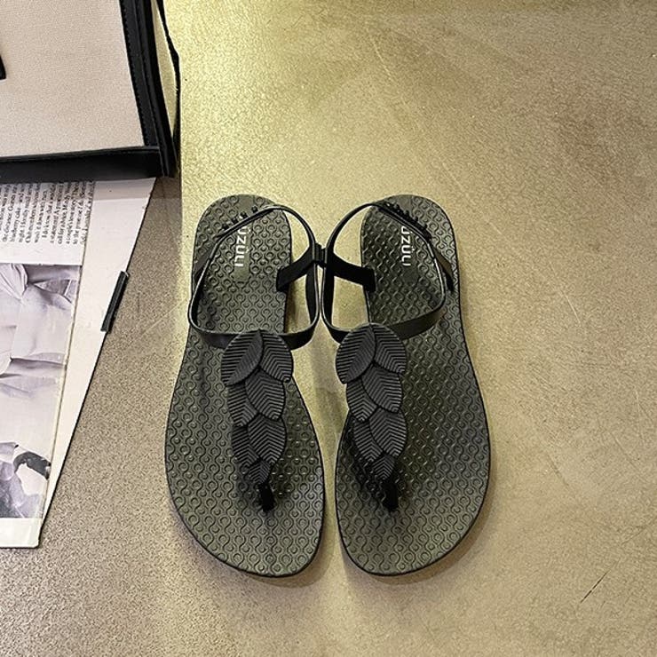 トングサンダル レディース 女性 | PlusNao | 詳細画像13 