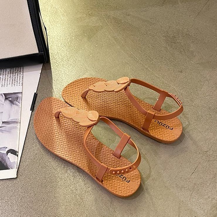 トングサンダル レディース 女性 | PlusNao | 詳細画像14 