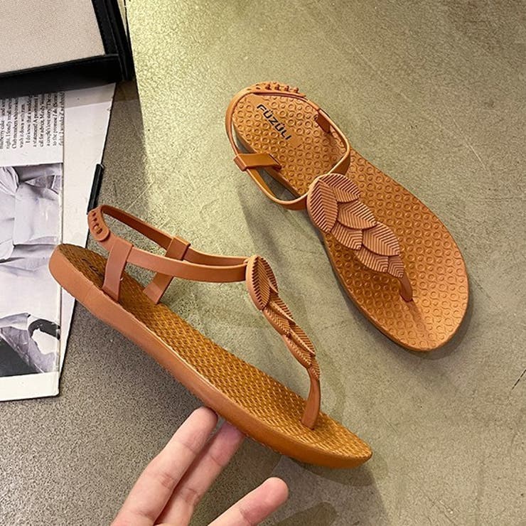 トングサンダル レディース 女性 | PlusNao | 詳細画像15 