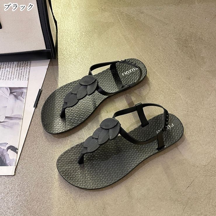 トングサンダル レディース 女性 | PlusNao | 詳細画像18 