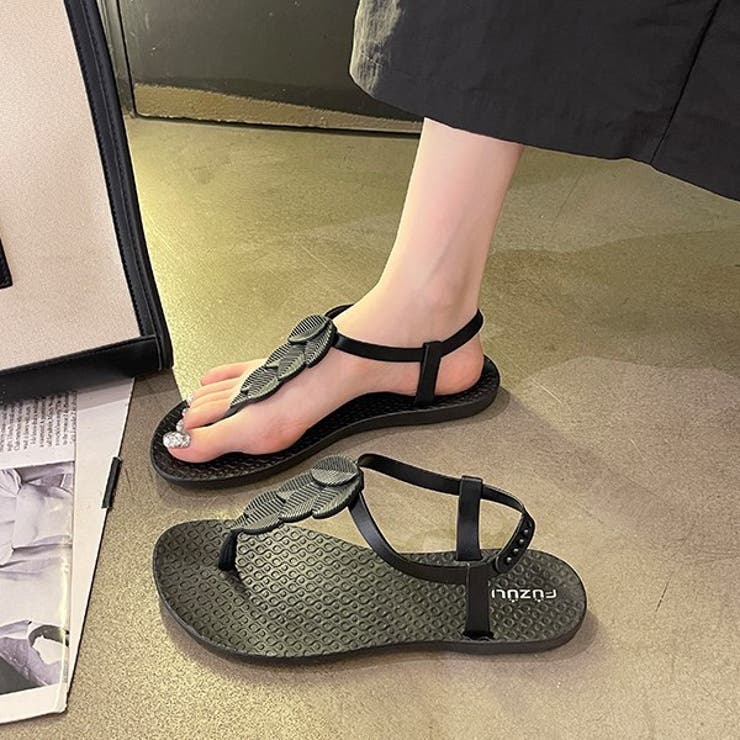 トングサンダル レディース 女性 | PlusNao | 詳細画像6 