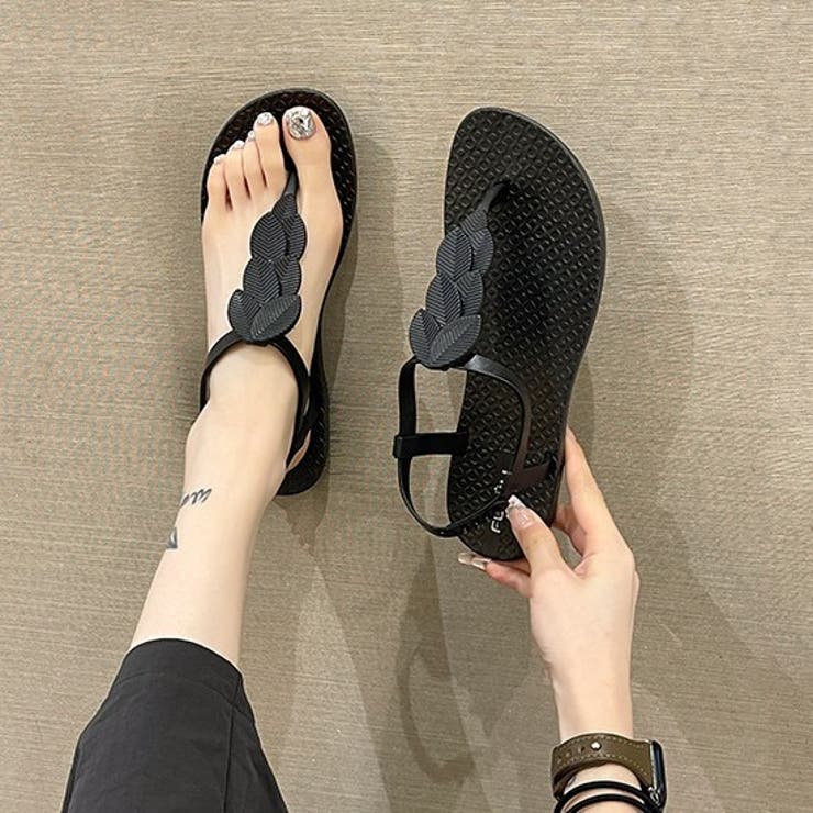 トングサンダル レディース 女性 | PlusNao | 詳細画像7 