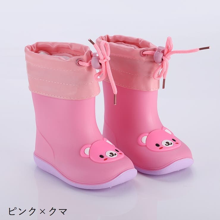 長靴 レインシューズ レインブーツ | PlusNao | 詳細画像12 