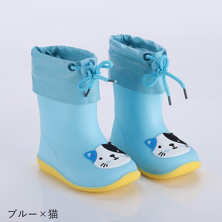 長靴 レインシューズ レインブーツ | PlusNao | 詳細画像13 