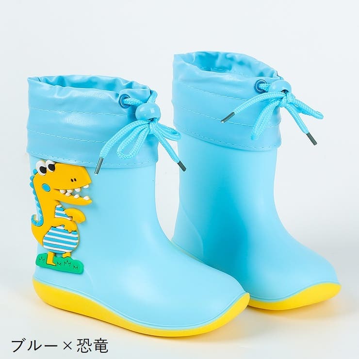 長靴 レインシューズ レインブーツ | PlusNao | 詳細画像6 