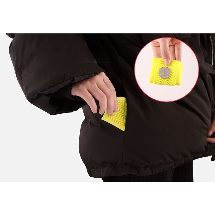 レインシューズカバー レディース メンズ | PlusNao | 詳細画像8 