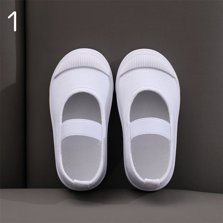 スニーカー 運動靴 上履き | PlusNao | 詳細画像16 