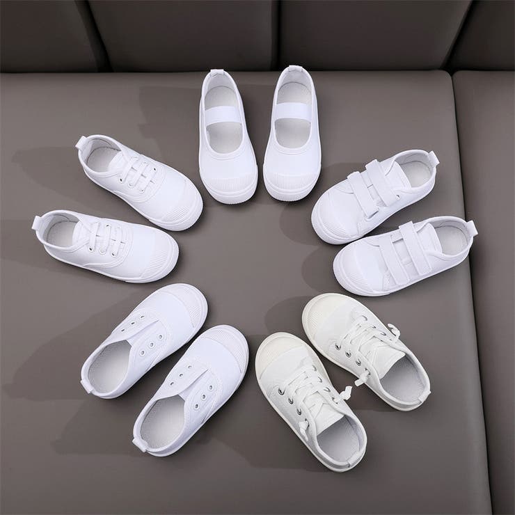 スニーカー 運動靴 上履き | PlusNao | 詳細画像2 