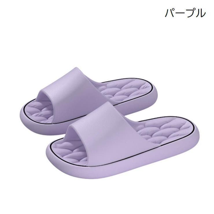 シャワーサンダル バススリッパ レディース | PlusNao | 詳細画像14