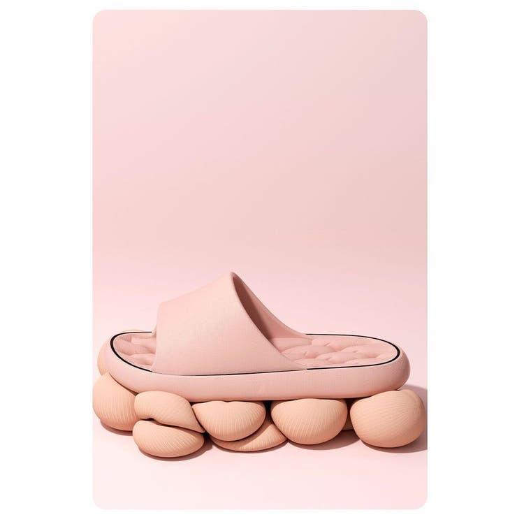 シャワーサンダル バススリッパ レディース | PlusNao | 詳細画像6