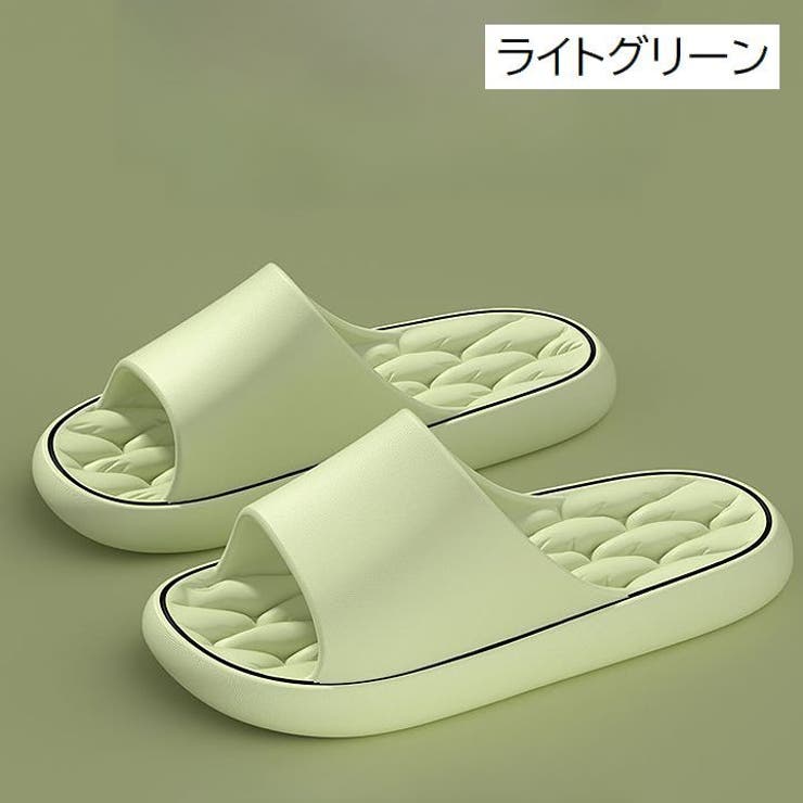 シャワーサンダル バススリッパ レディース | PlusNao | 詳細画像9
