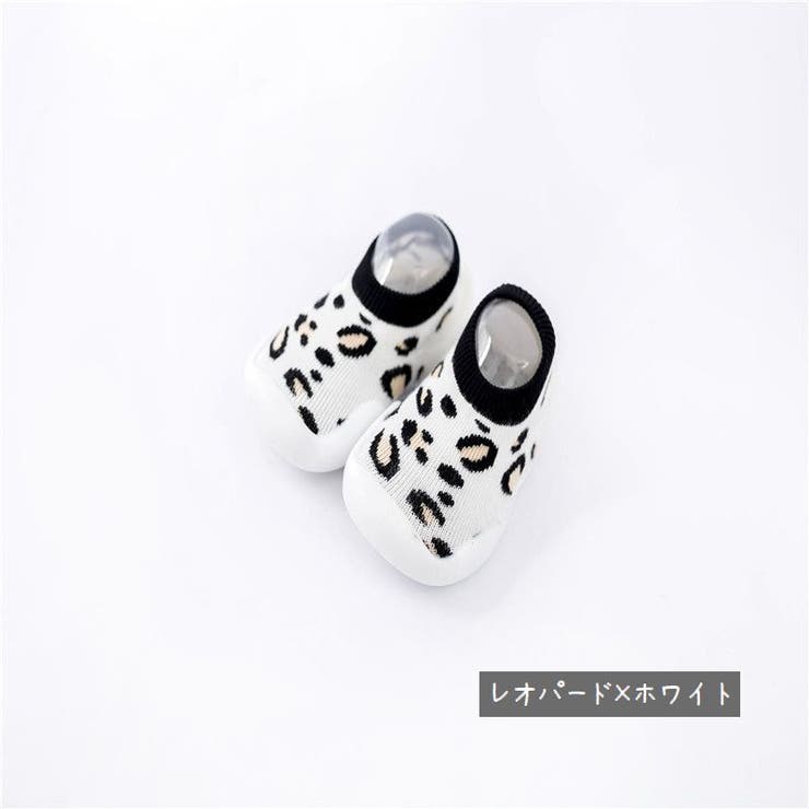 べビー靴 ルームシューズ ソックス | PlusNao | 詳細画像10 