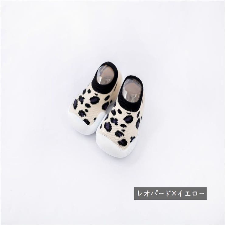 べビー靴 ルームシューズ ソックス | PlusNao | 詳細画像11 