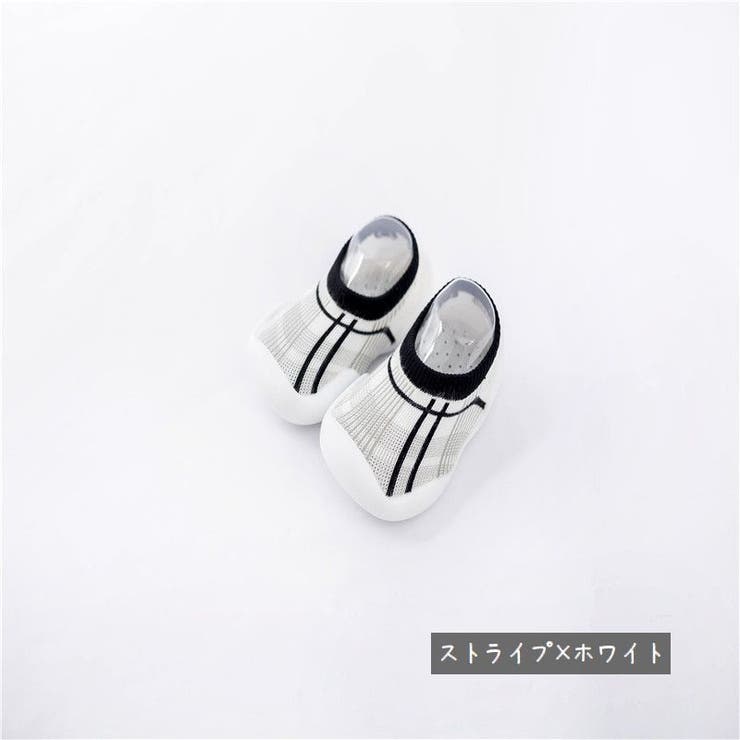 べビー靴 ルームシューズ ソックス | PlusNao | 詳細画像12 