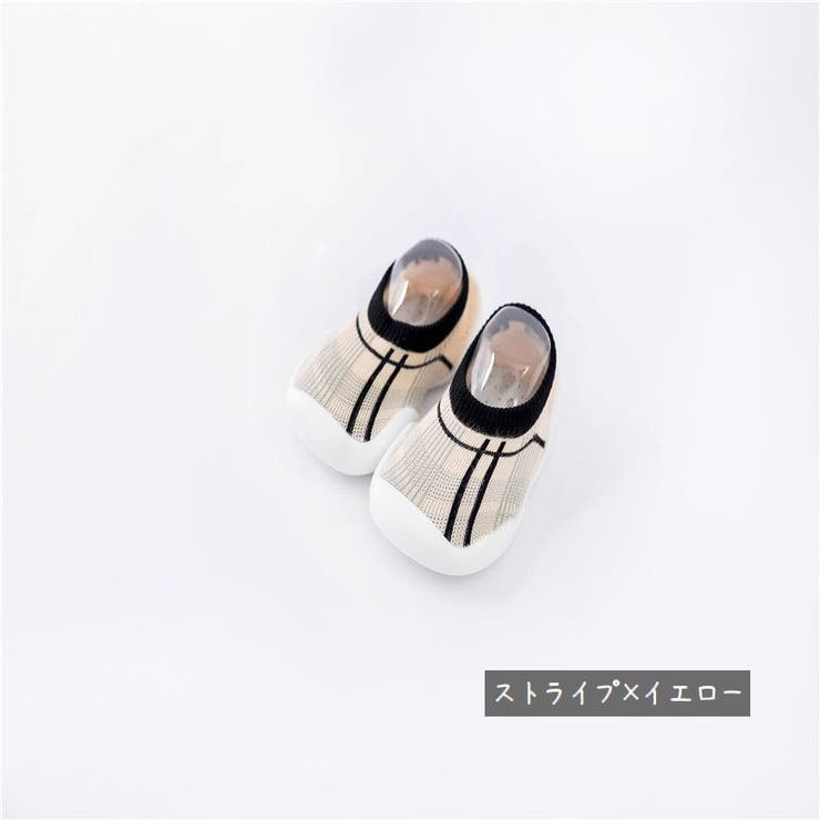 べビー靴 ルームシューズ ソックス | PlusNao | 詳細画像13 