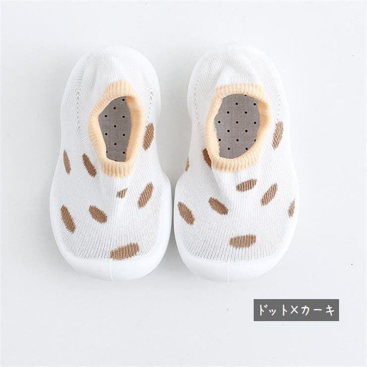 べビー靴 ルームシューズ ソックス | PlusNao | 詳細画像18 