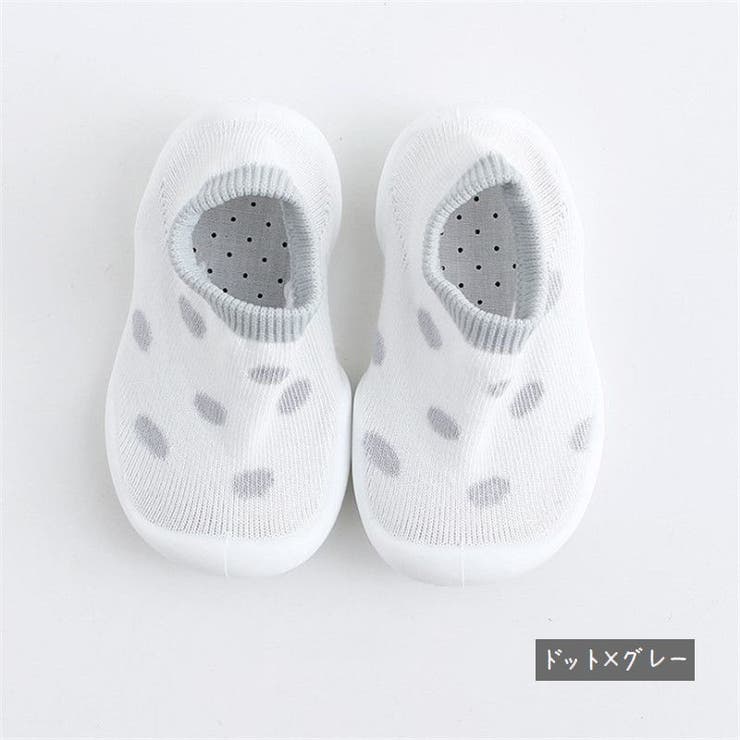 べビー靴 ルームシューズ ソックス | PlusNao | 詳細画像19 