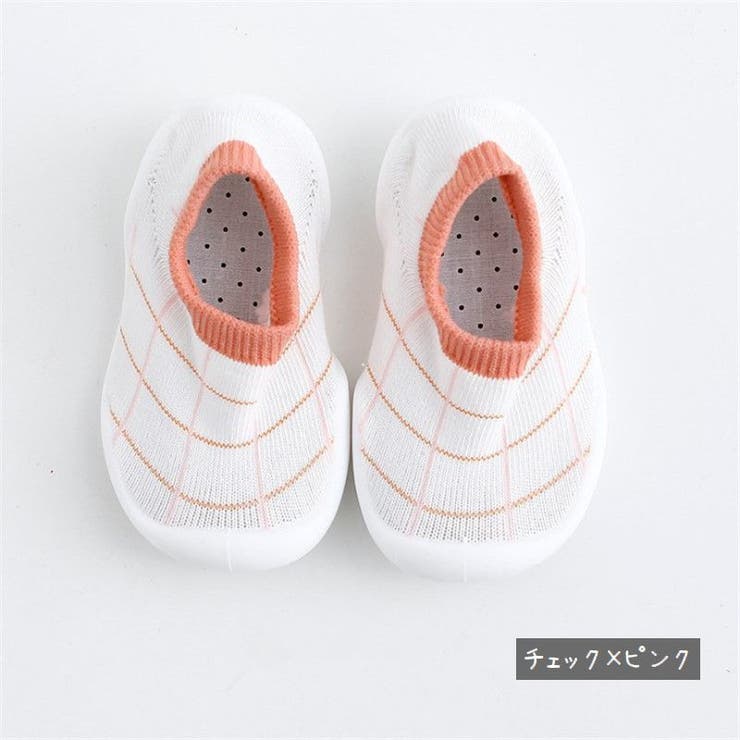 べビー靴 ルームシューズ ソックス | PlusNao | 詳細画像20 