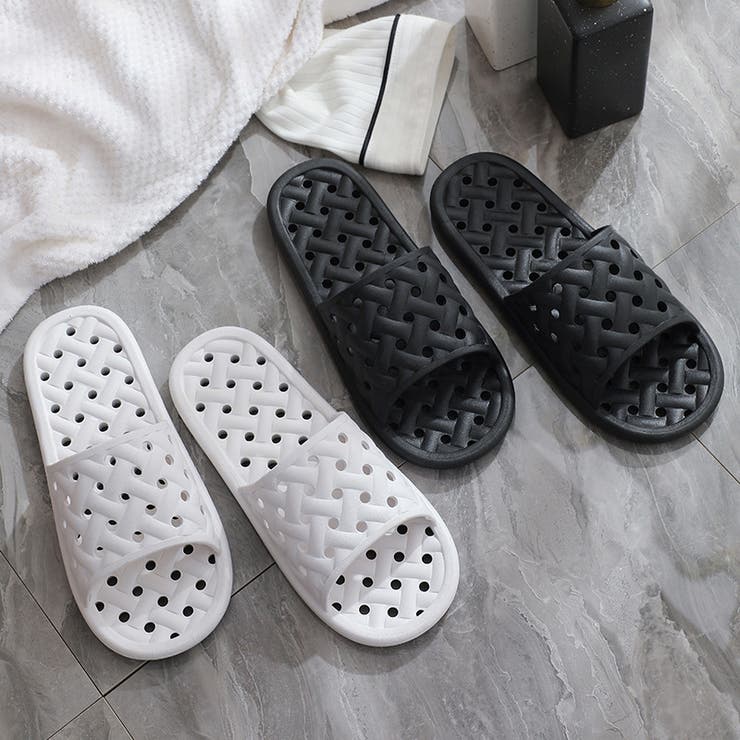 シャワーサンダル バスサンダル 男女兼用 | PlusNao | 詳細画像2 