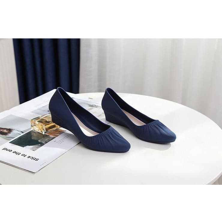 パンプス ローヒール ポインテッドトゥ | PlusNao | 詳細画像12 