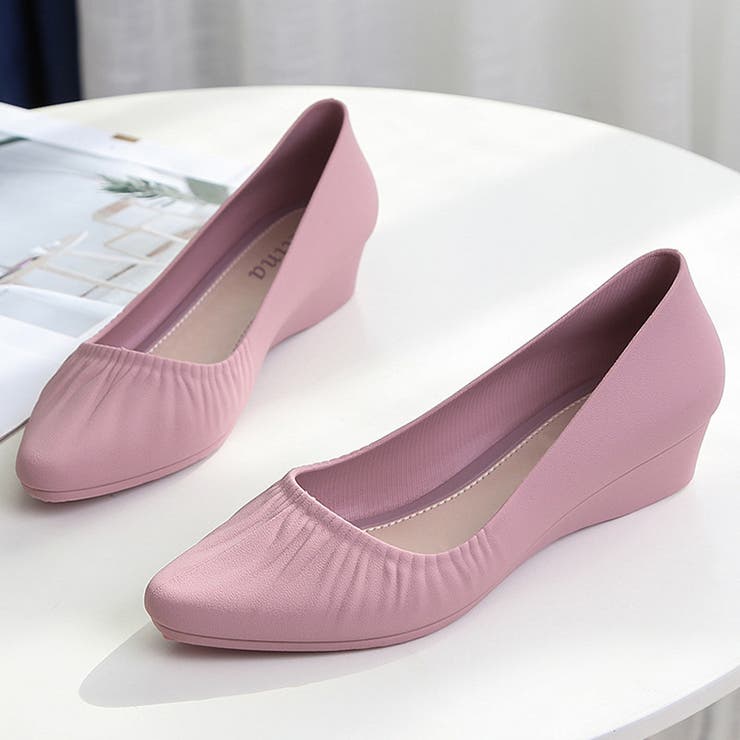 パンプス ローヒール ポインテッドトゥ | PlusNao | 詳細画像13 