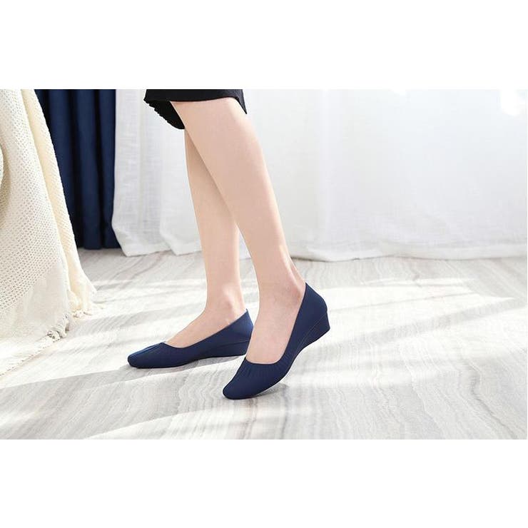 パンプス ローヒール ポインテッドトゥ | PlusNao | 詳細画像7 