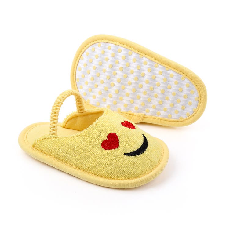 スリッパ ルームシューズ ベビー | PlusNao | 詳細画像10 