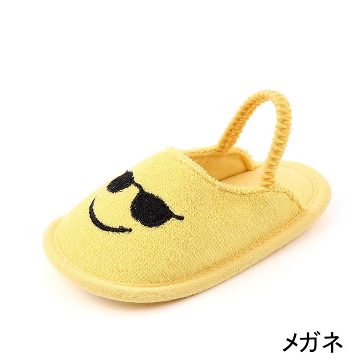 スリッパ ルームシューズ ベビー | PlusNao | 詳細画像11 