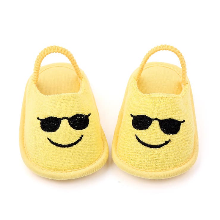 スリッパ ルームシューズ ベビー | PlusNao | 詳細画像3 