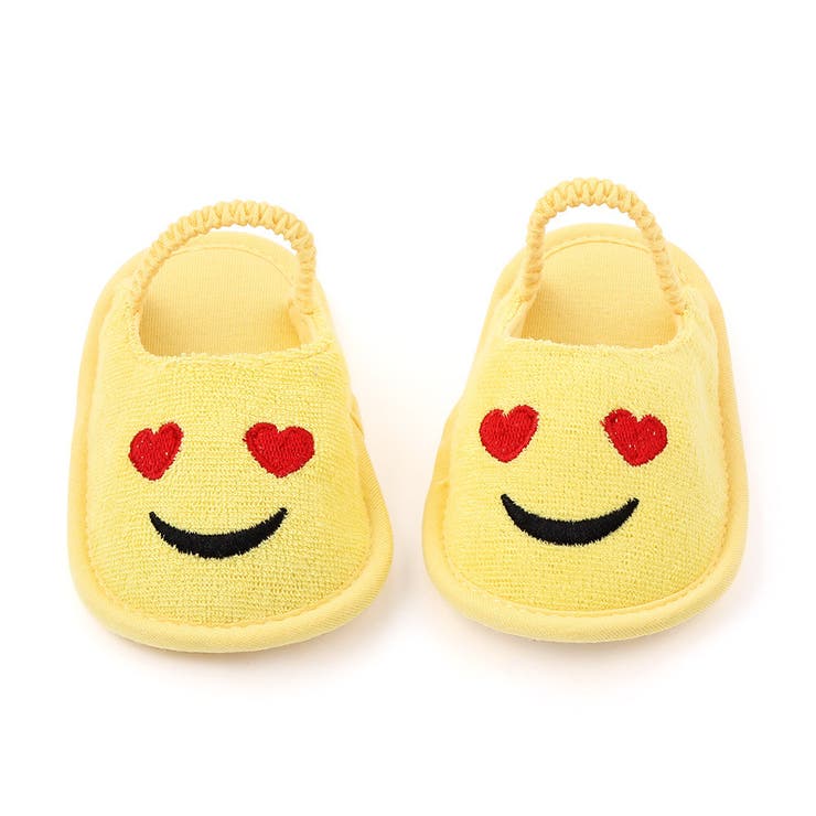 スリッパ ルームシューズ ベビー | PlusNao | 詳細画像7 