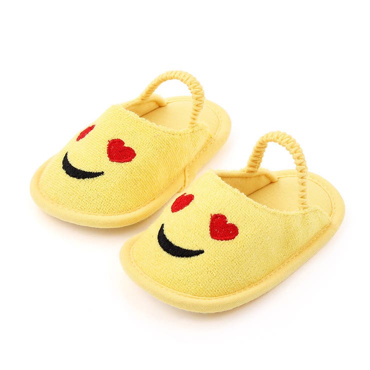 スリッパ ルームシューズ ベビー | PlusNao | 詳細画像8 