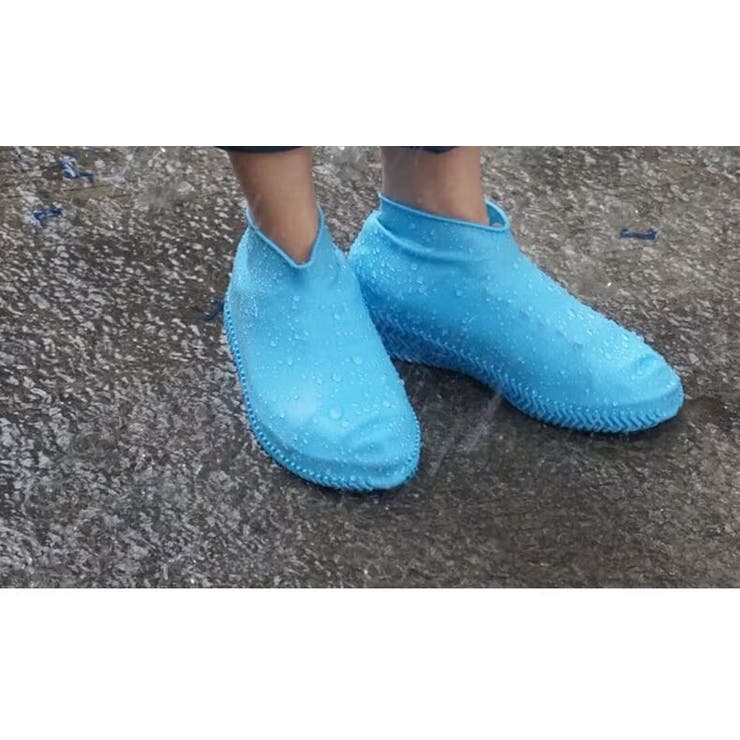 シューズカバー レインシューズカバー 靴カバー | PlusNao | 詳細画像10 