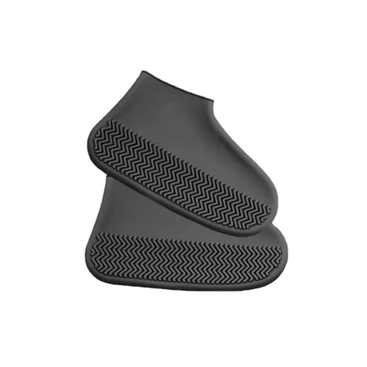 シューズカバー レインシューズカバー 靴カバー | PlusNao | 詳細画像16 