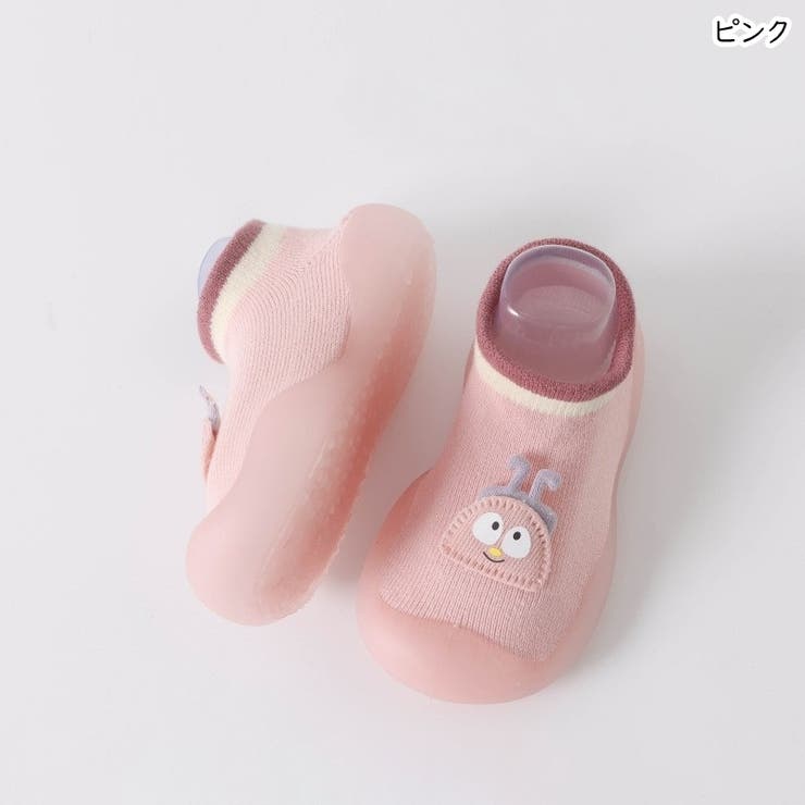 ファーストシューズ ソックスシューズ 靴下シューズ | PlusNao | 詳細画像15 