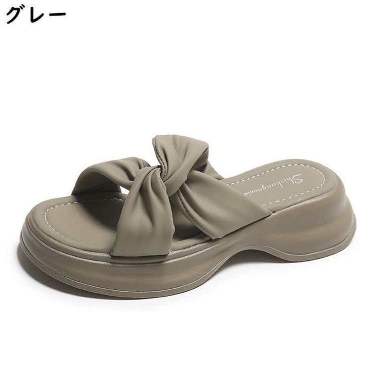 コンフォートサンダル ビーチサンダル スリッパ | PlusNao | 詳細画像14 