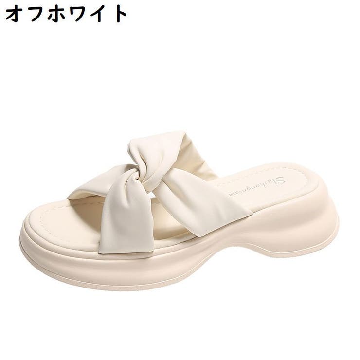 コンフォートサンダル ビーチサンダル スリッパ | PlusNao | 詳細画像16 