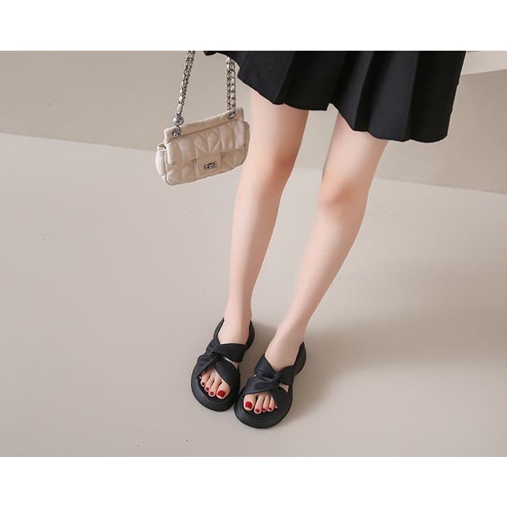 コンフォートサンダル ビーチサンダル スリッパ | PlusNao | 詳細画像8 